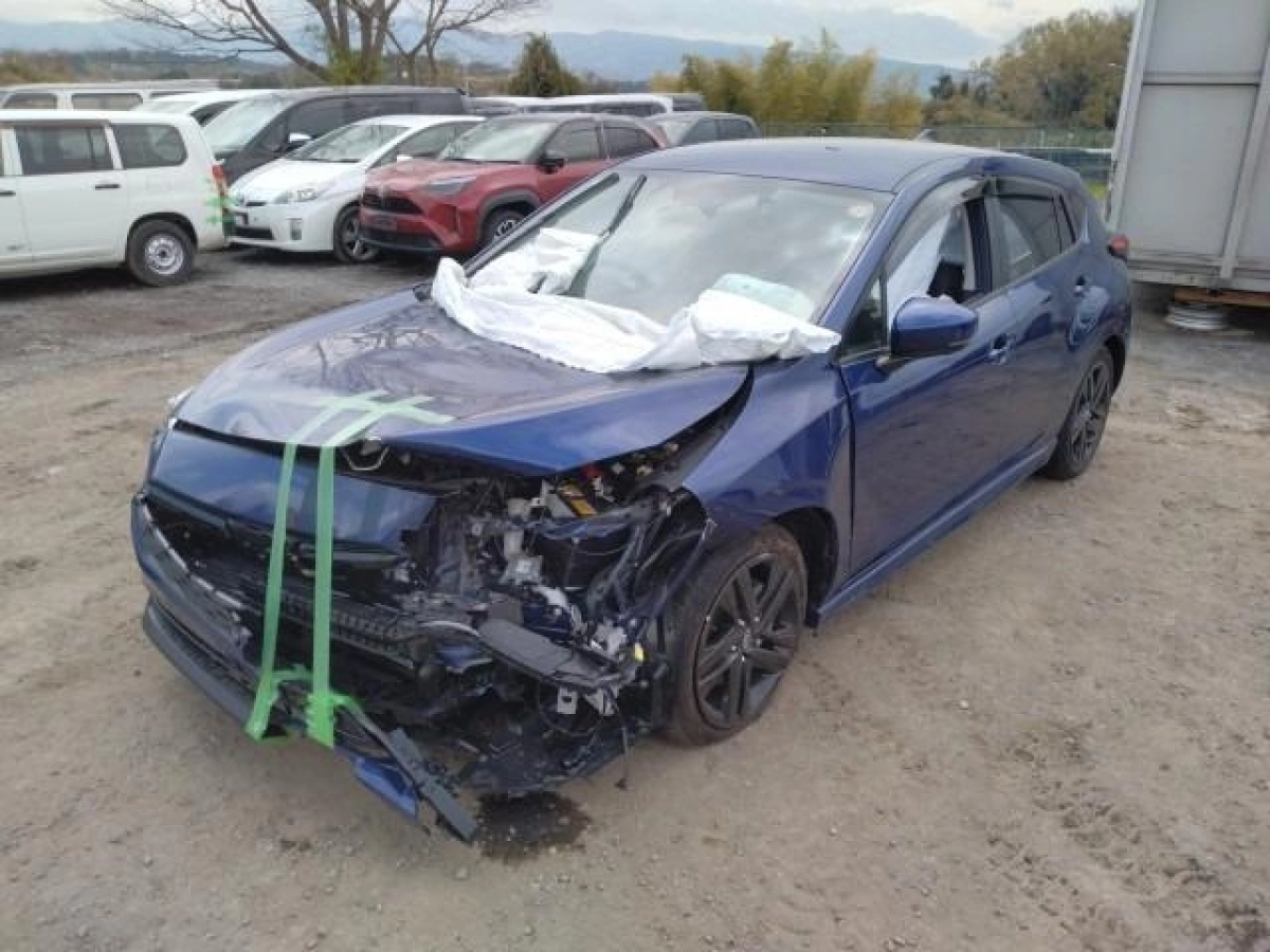 SUBARU IMPREZA GU6 2025