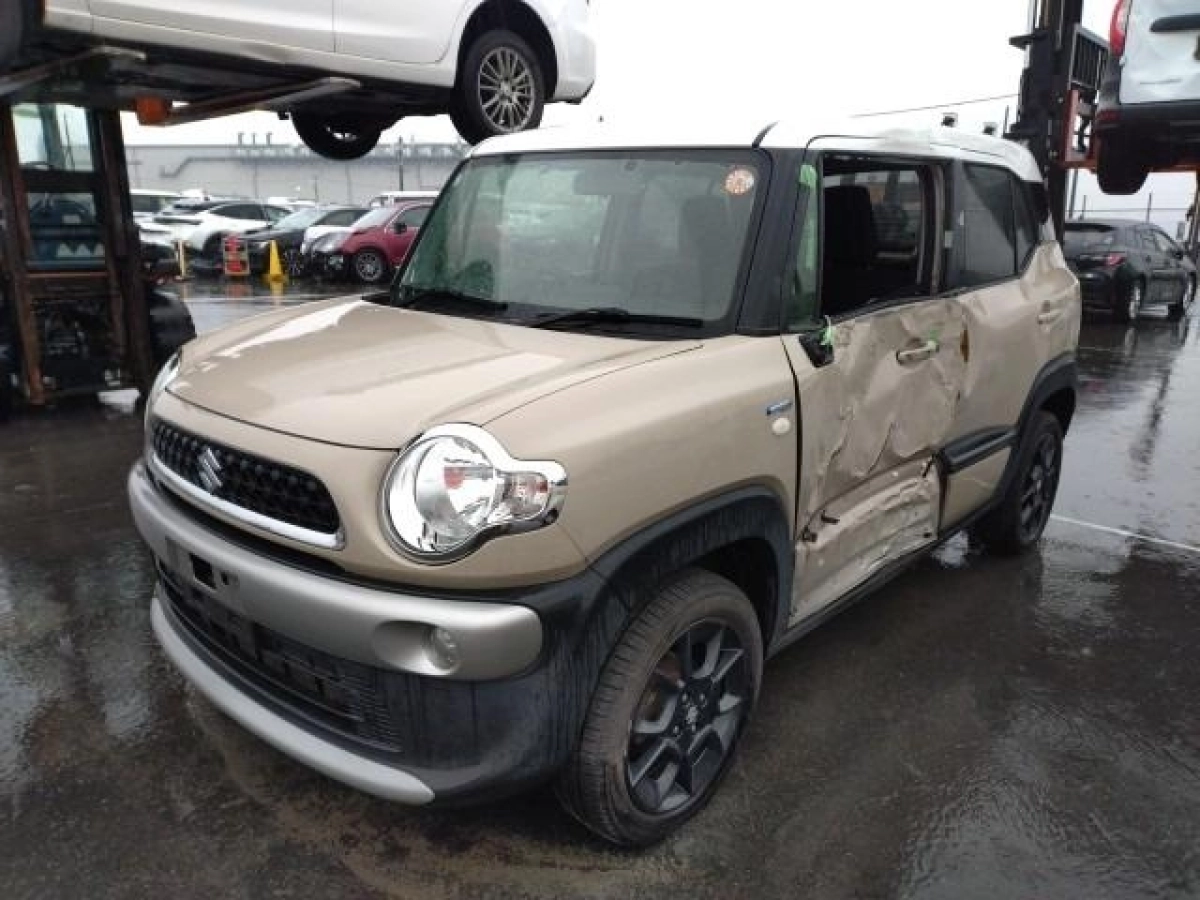 SUZUKI XBEE MN71S 2021