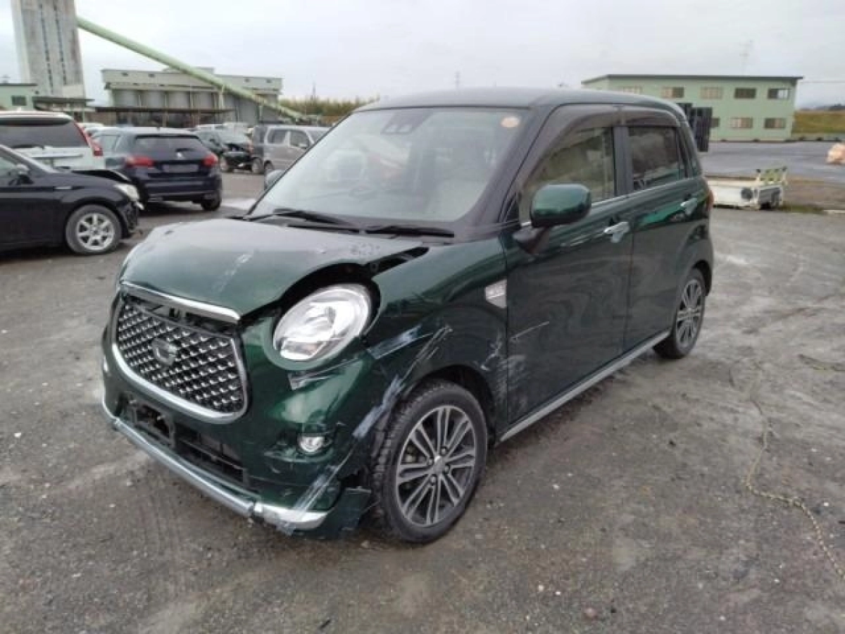 DAIHATSU CAST LA260S 2021