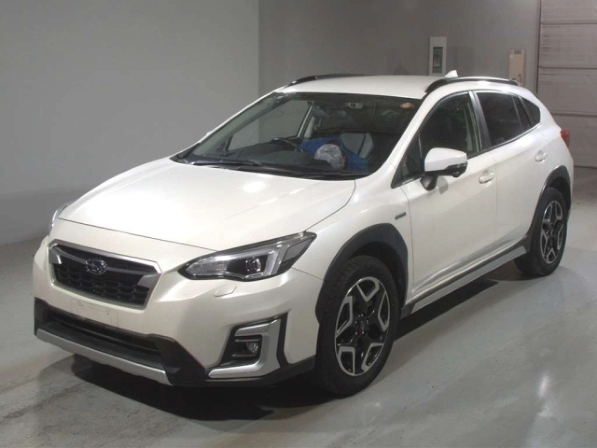 SUBARU XV GTE 2019