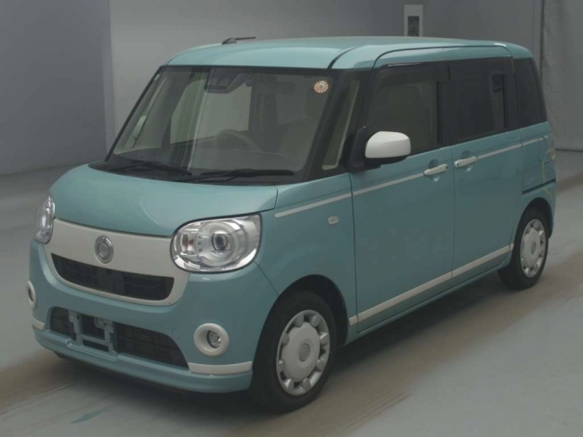 DAIHATSU MOVE CANBUS LA800S 2019