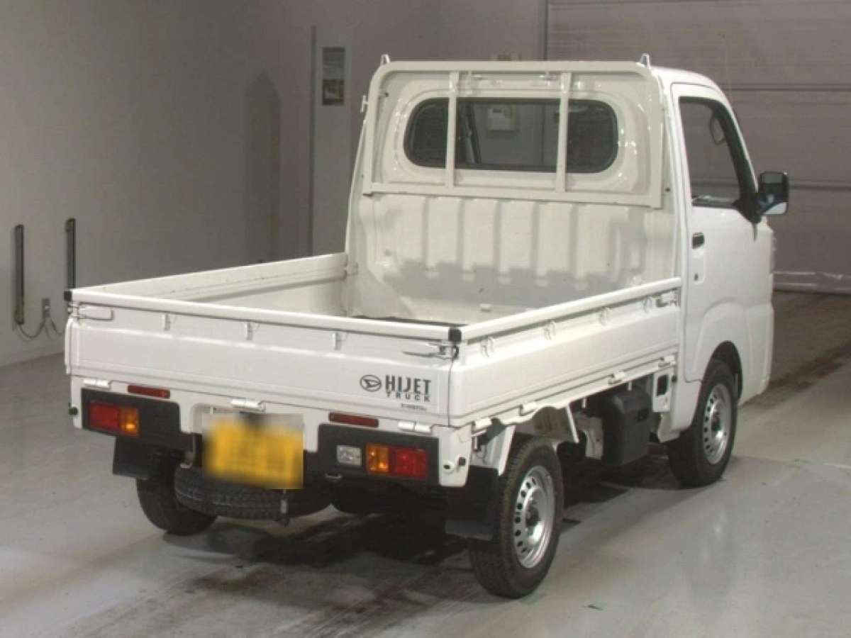 DAIHATSU HIJET TRUCK