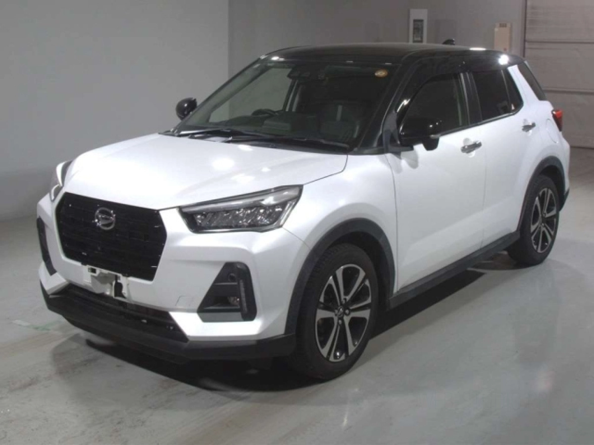 DAIHATSU ROCKY A200S 2019