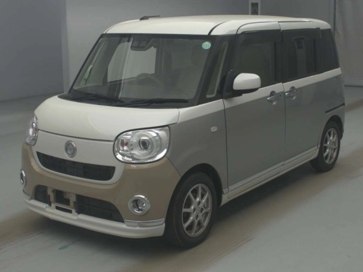 DAIHATSU MOVE CANBUS LA800S 2019