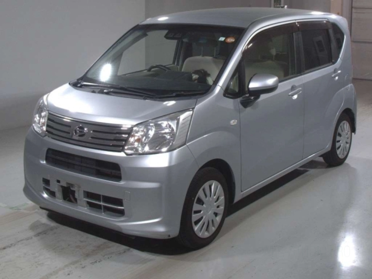 DAIHATSU MOVE LA150S 2019