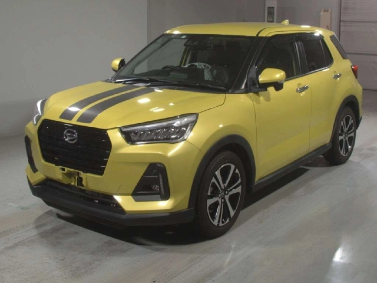 DAIHATSU ROCKY A201S 2023