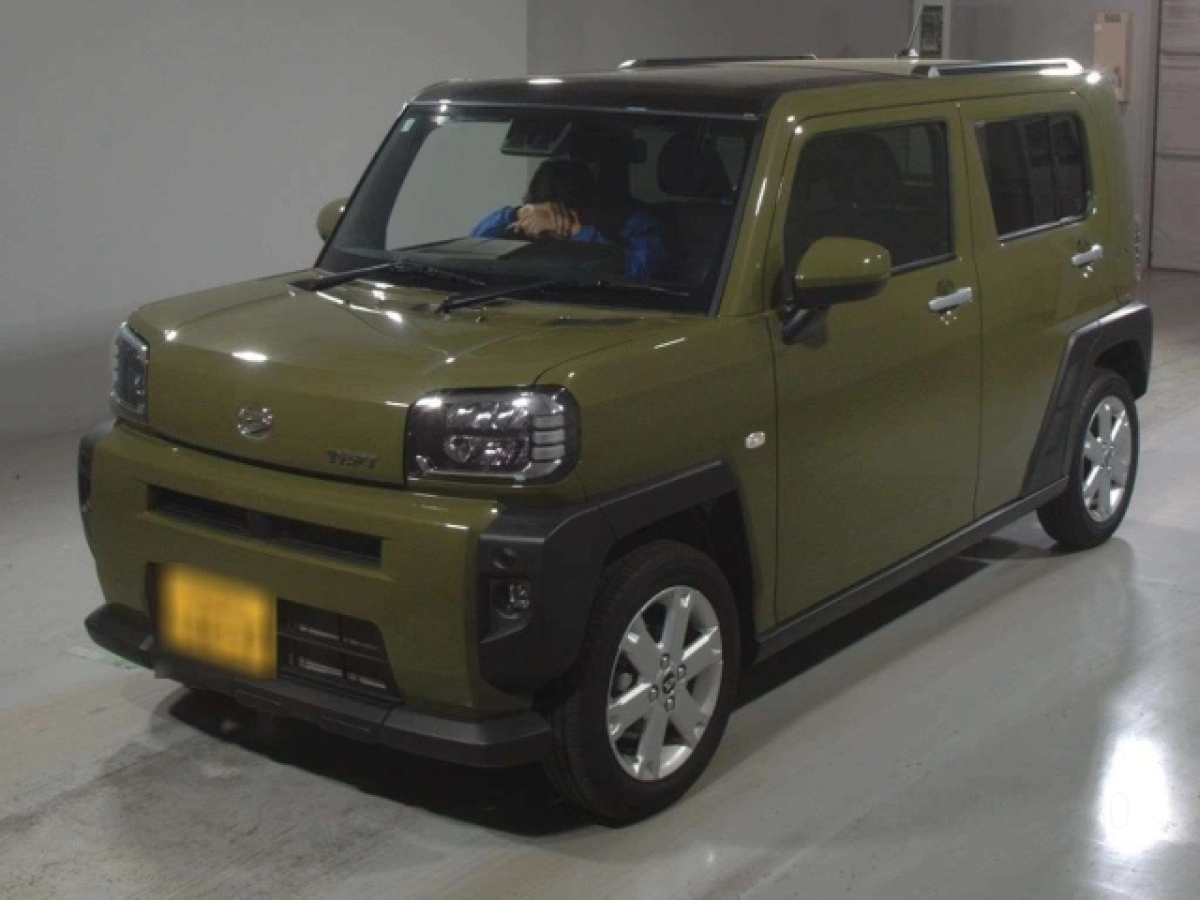 DAIHATSU TAFT LA900S 2025