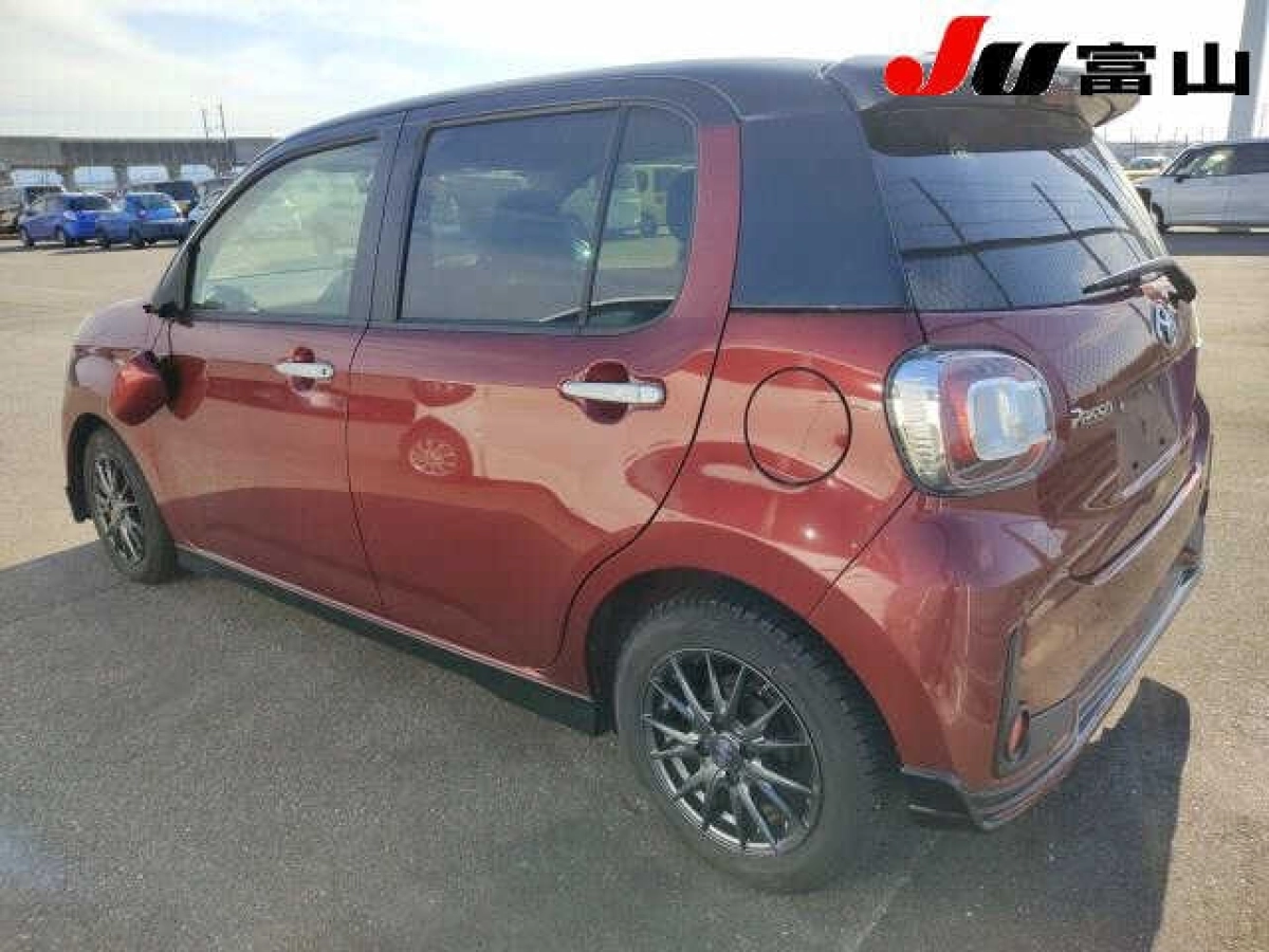 TOYOTA PASSO