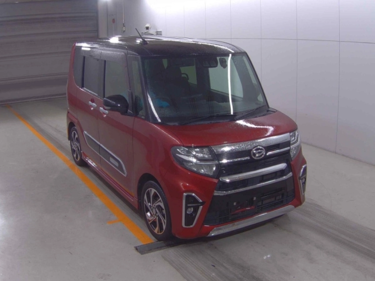 DAIHATSU TANTO LA650S 2021