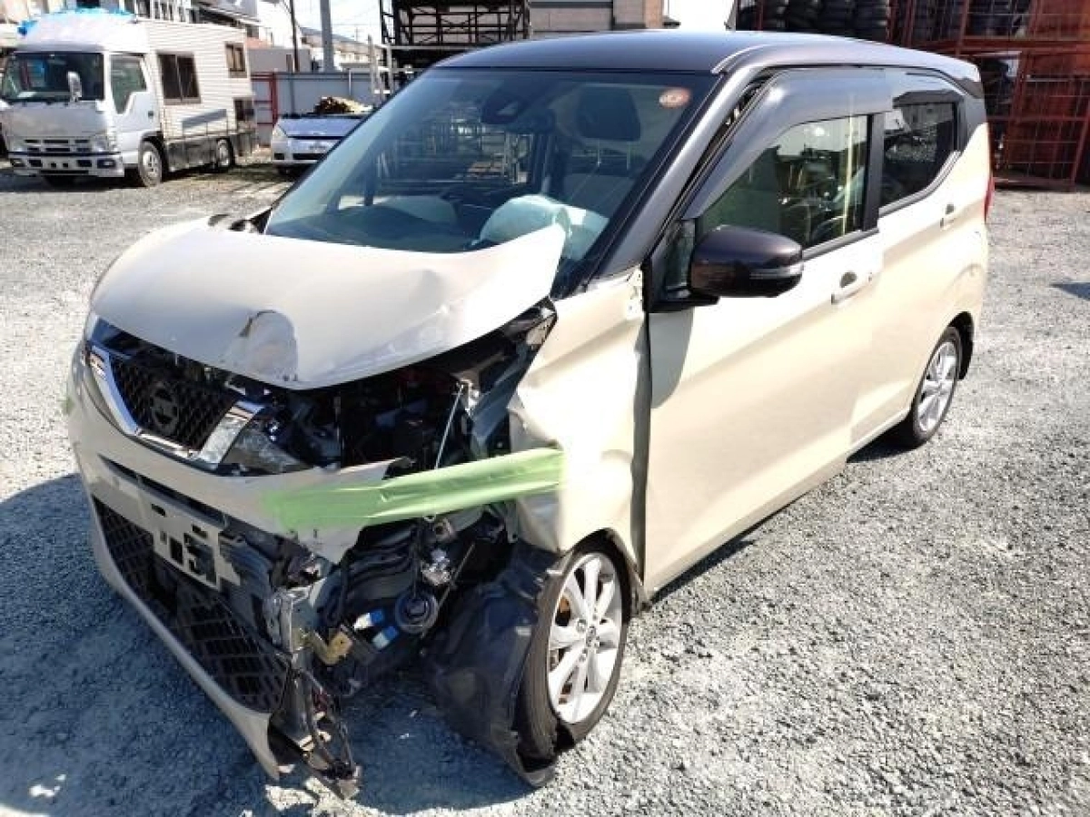 NISSAN DAYZ B43W 2023