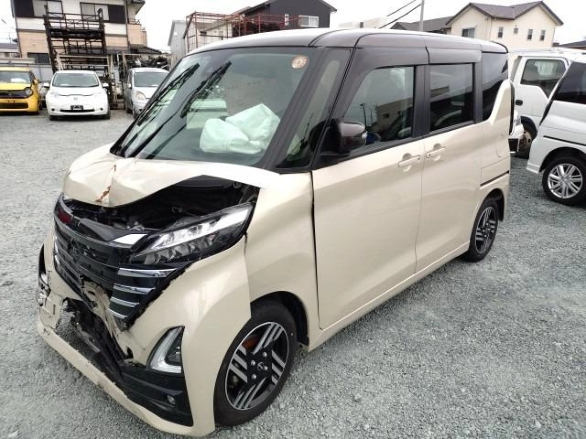 NISSAN ROOX B44A 2024