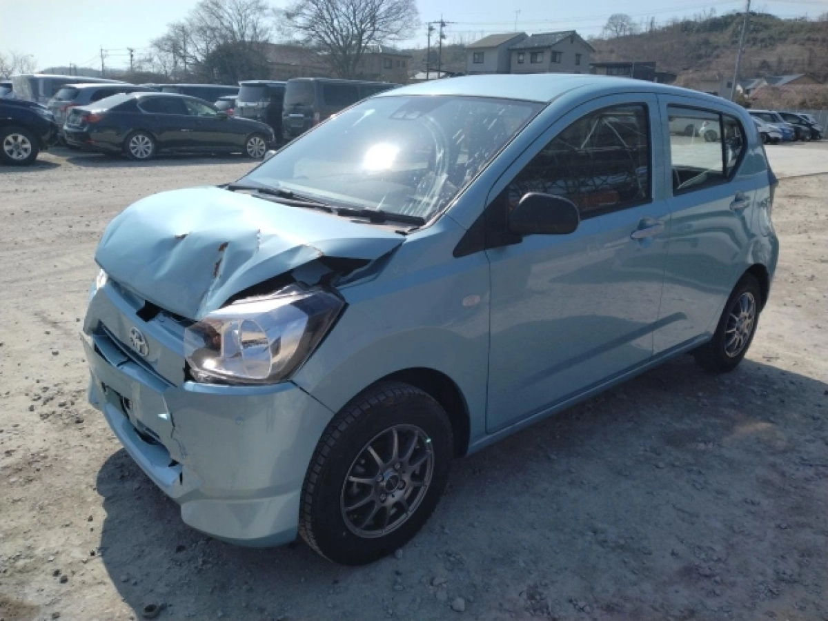 TOYOTA PIXIS EPOCH LA350A 2024