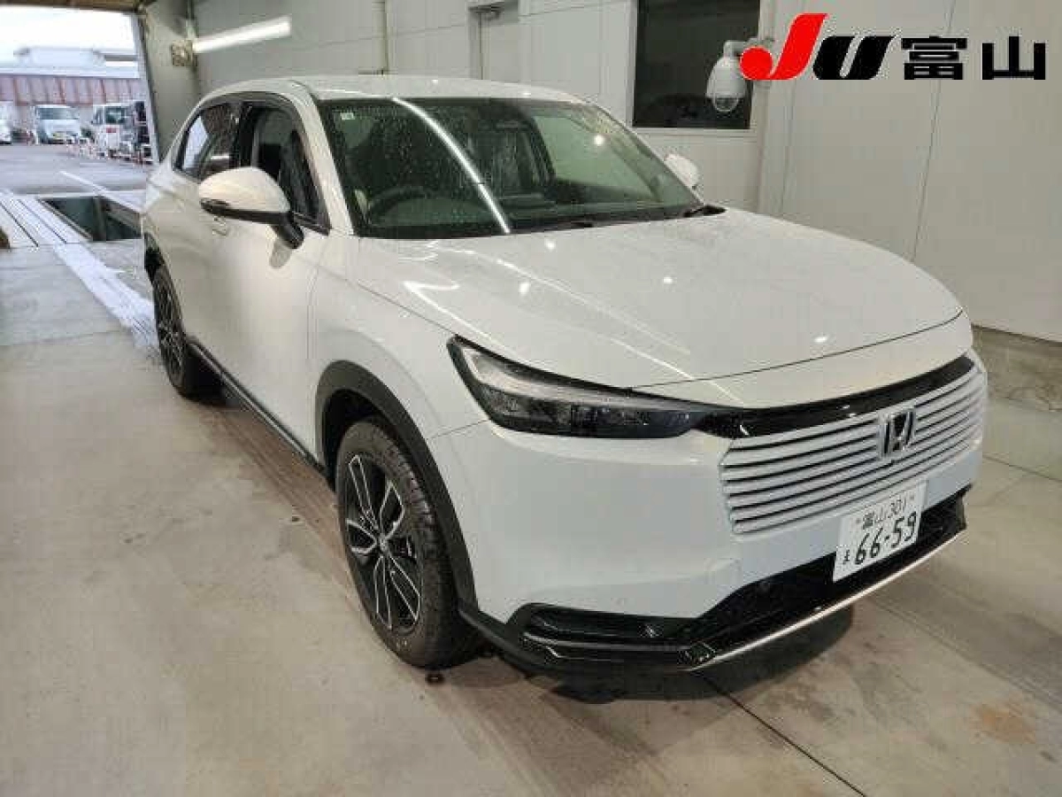 HONDA VEZEL RV5 2026