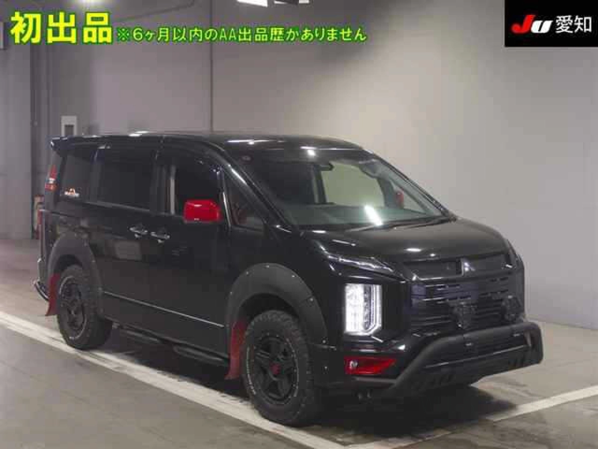 MITSUBISHI DELICA D5 CV1W 2023