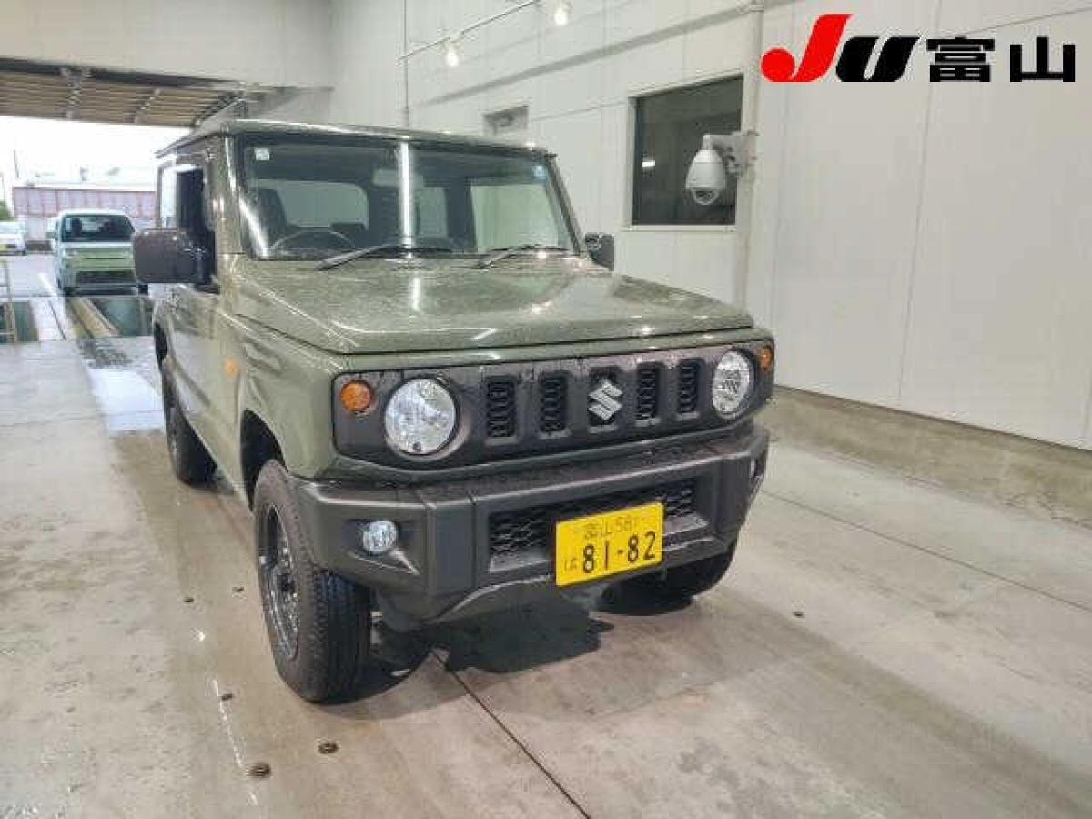 SUZUKI JIMNY