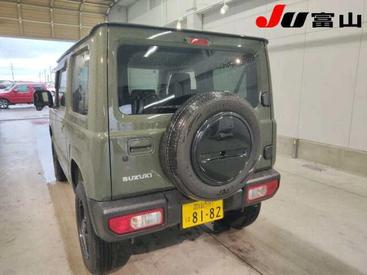 SUZUKI JIMNY