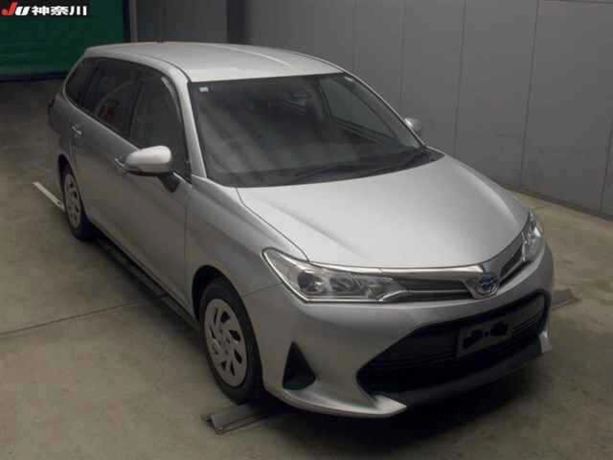 TOYOTA COROLLA FIELDER NKE165G 2020