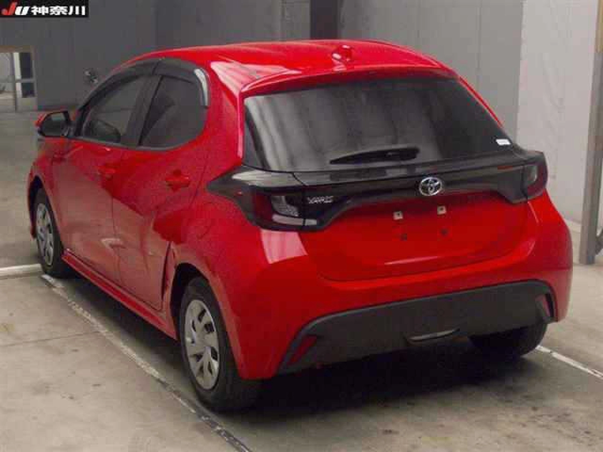 TOYOTA YARIS