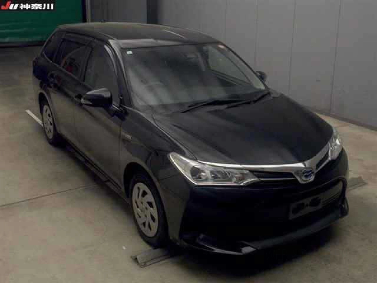 TOYOTA COROLLA FIELDER NKE165G 2019