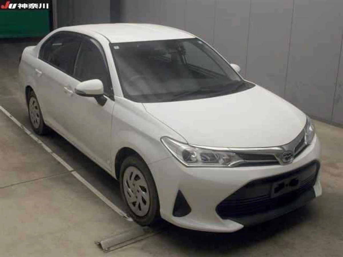 TOYOTA COROLLA AXIO