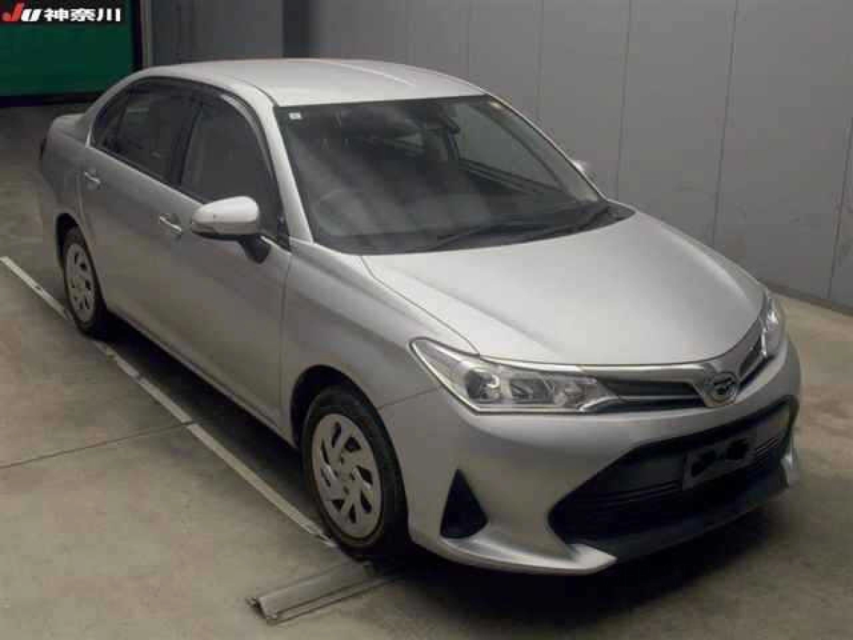 TOYOTA COROLLA AXIO NRE161 2019