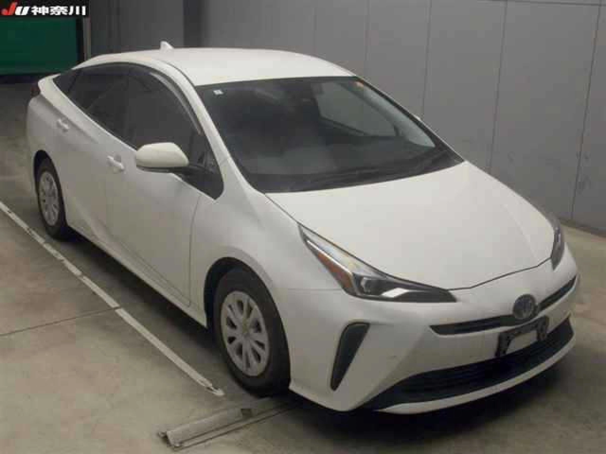 TOYOTA PRIUS ZVW51 2021