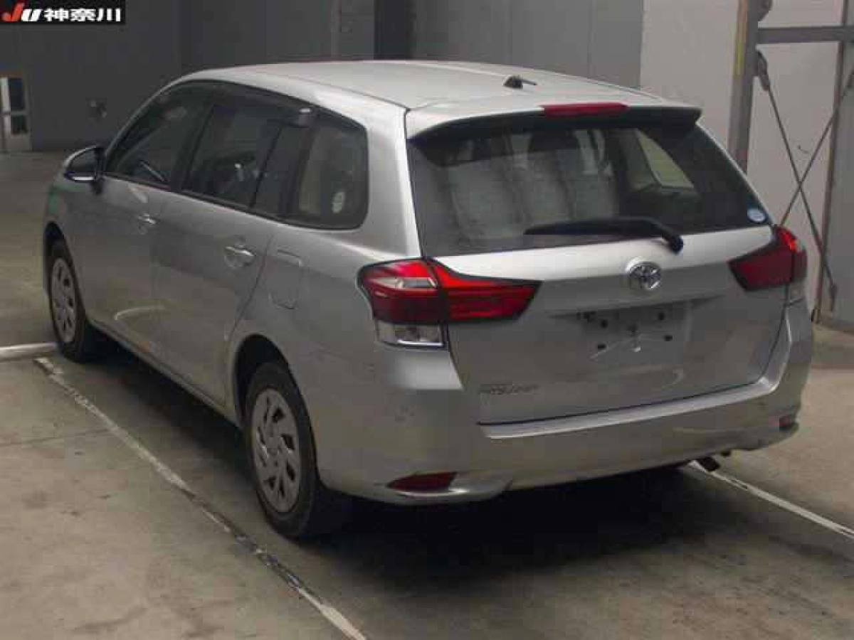 TOYOTA COROLLA FIELDER
