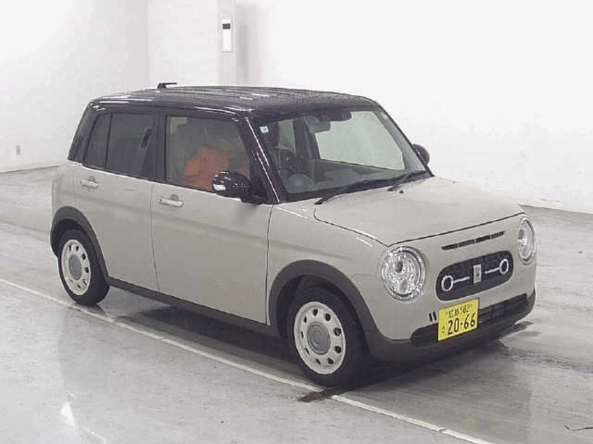 SUZUKI ALTO LAPIN