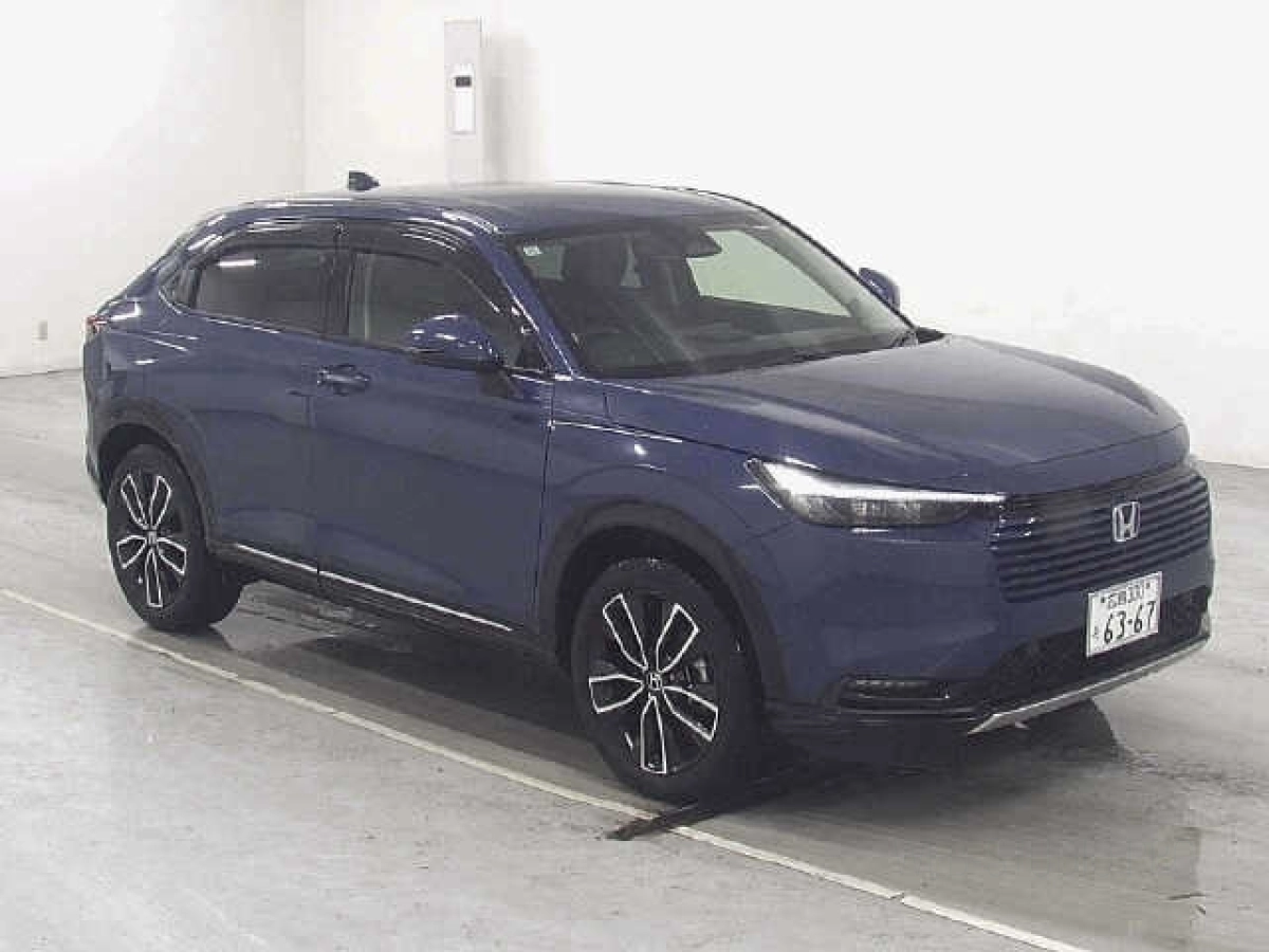HONDA VEZEL RV5 2024