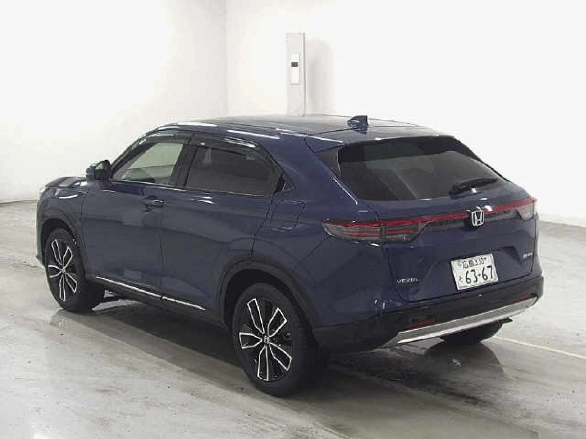 HONDA VEZEL