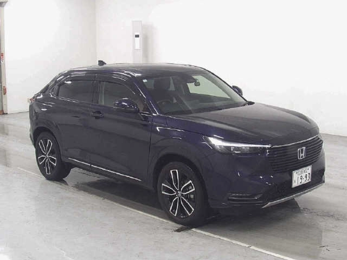 HONDA VEZEL RV5 2024