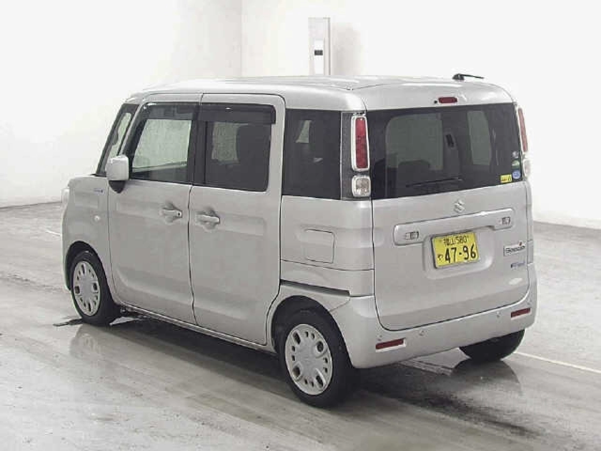 SUZUKI SPACIA