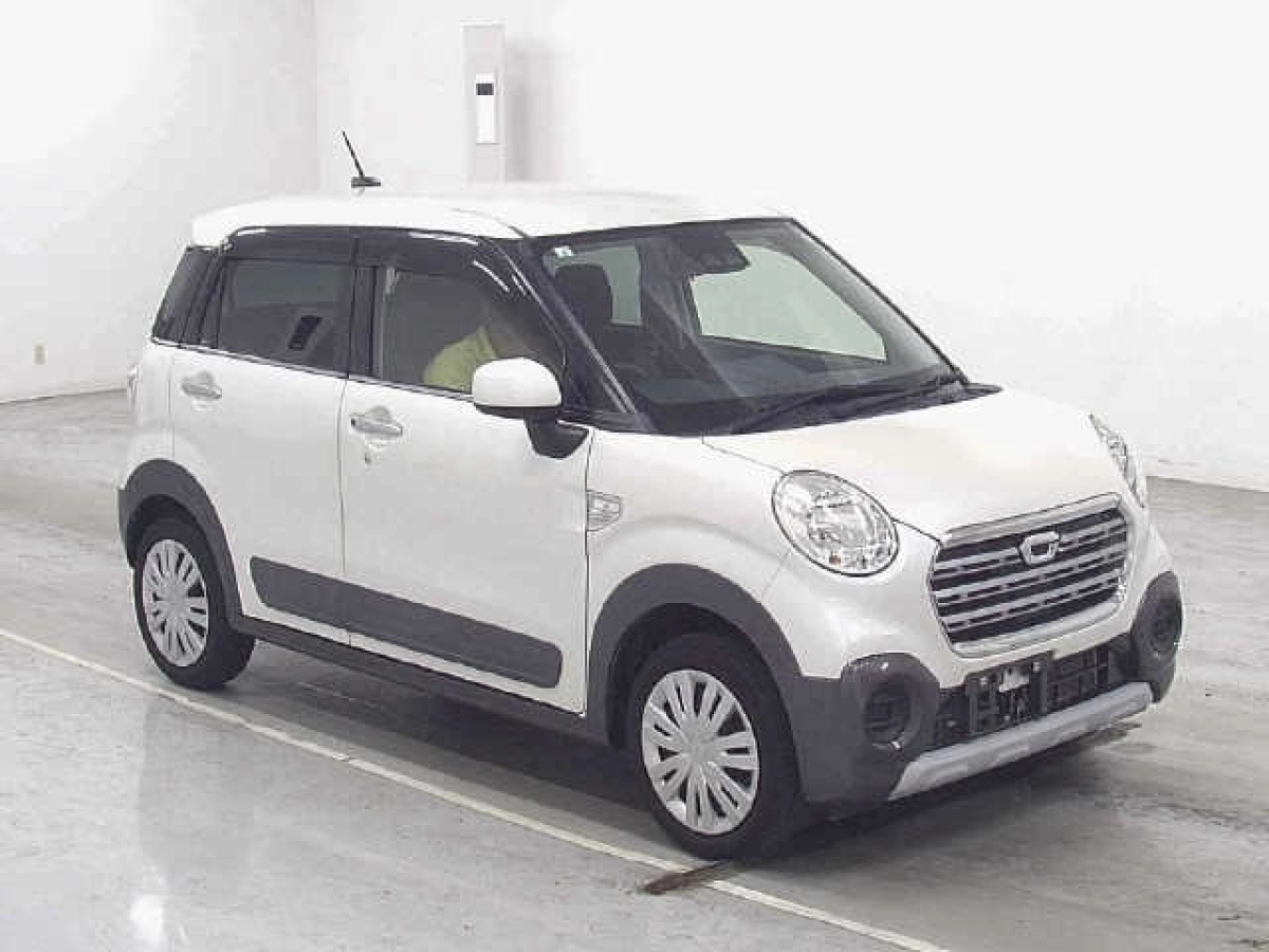 DAIHATSU CAST LA250S 2019