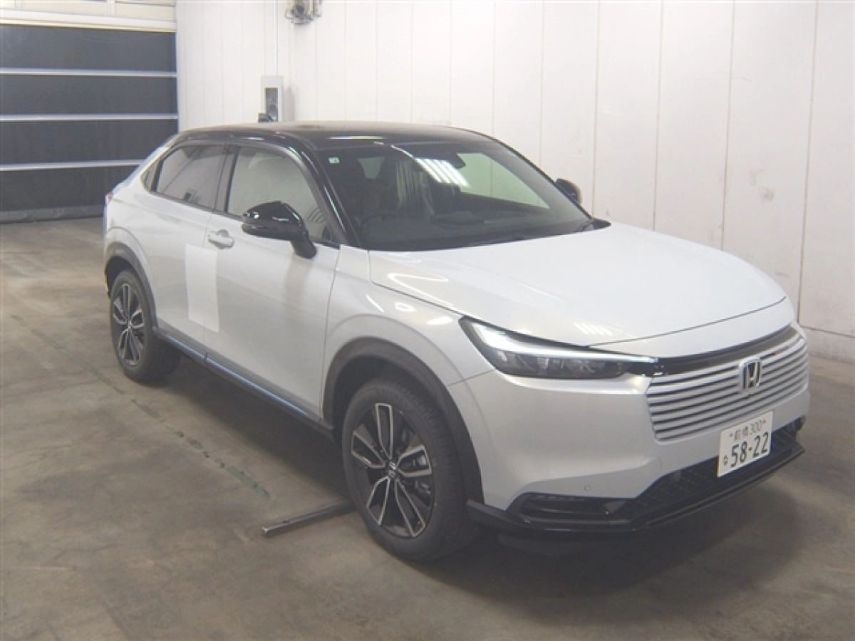 HONDA VEZEL RV5 2026