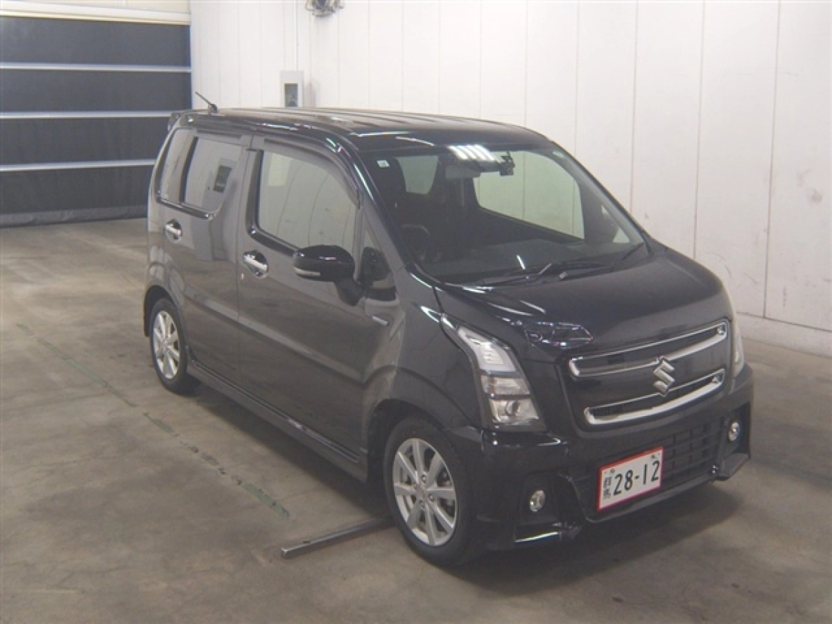 SUZUKI WAGON R