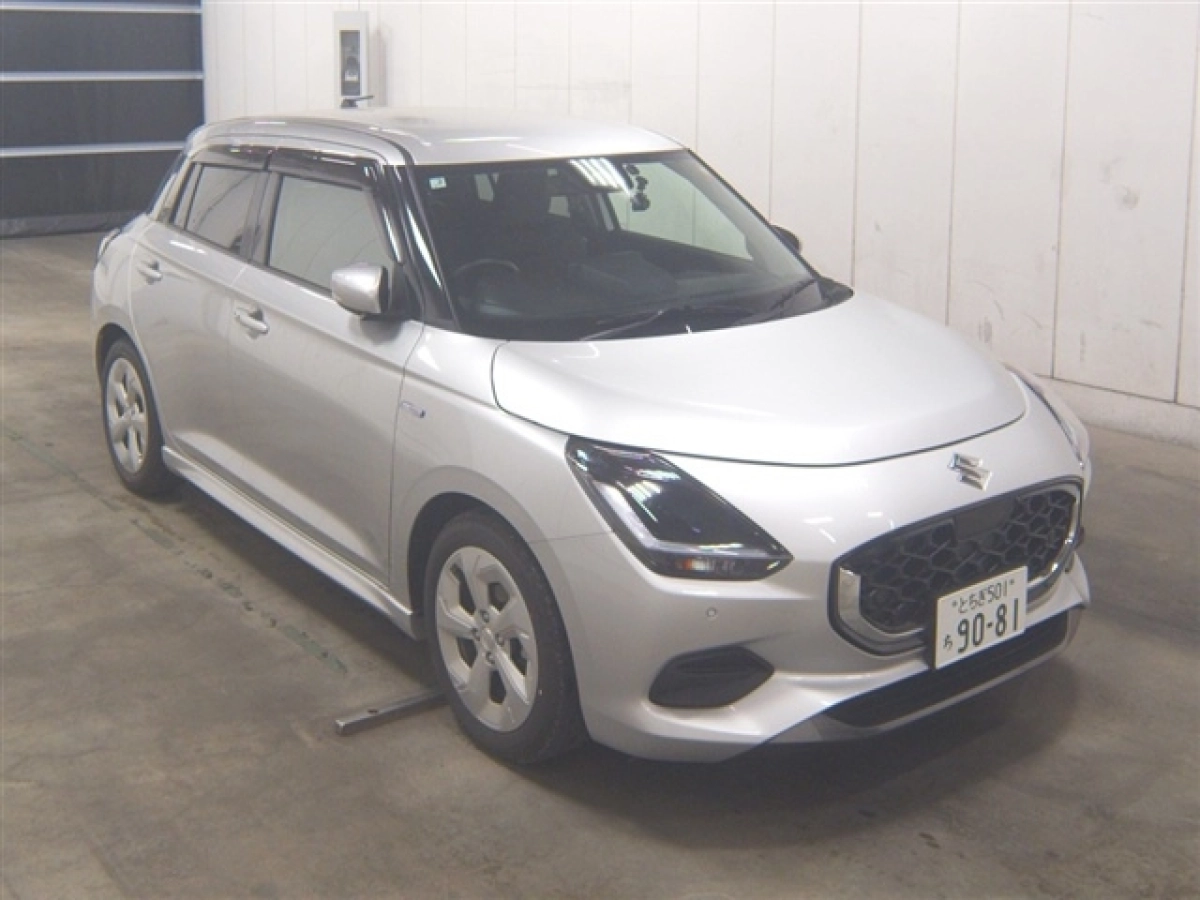 SUZUKI SWIFT ZCEDS 2025