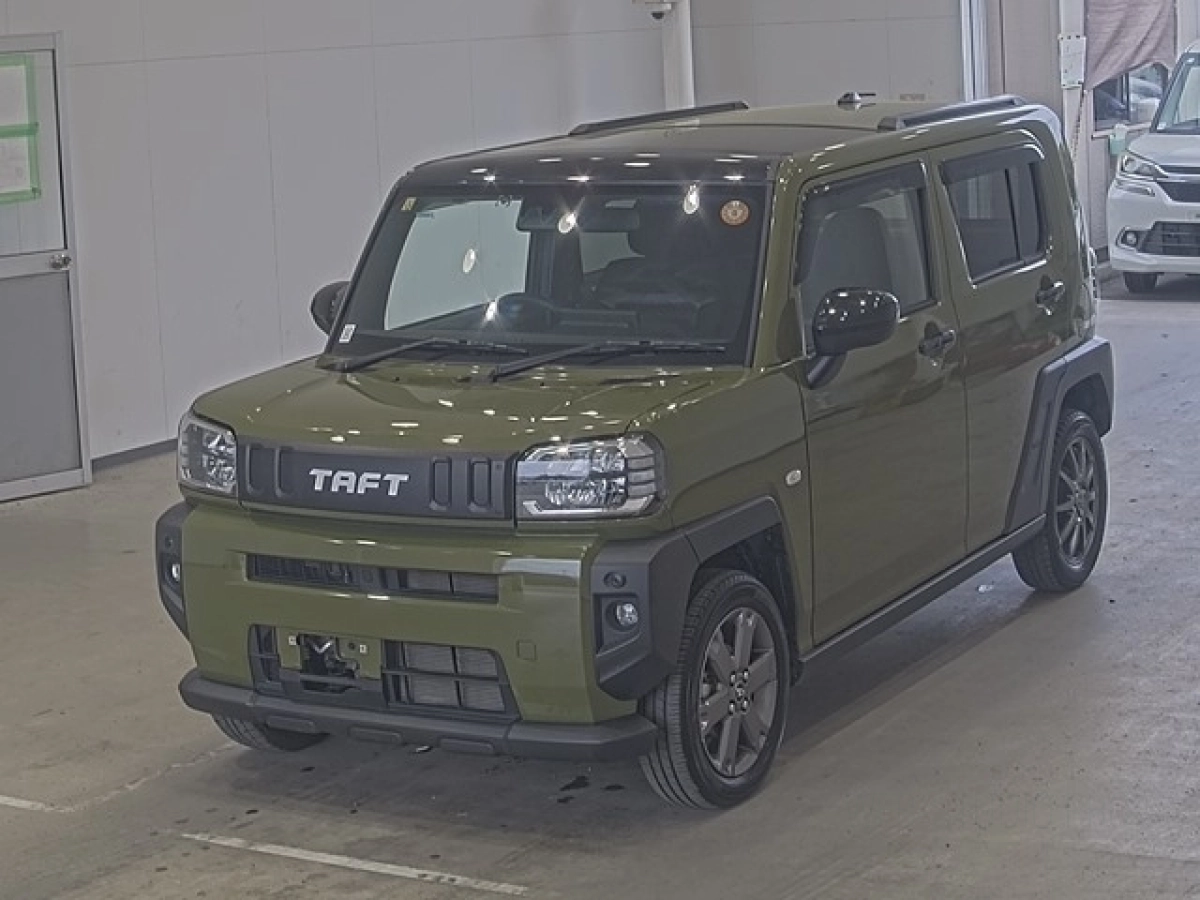 DAIHATSU TAFT LA900S 2023