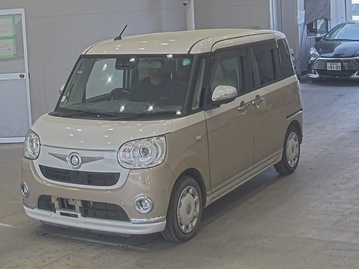 DAIHATSU MOVE CANBUS