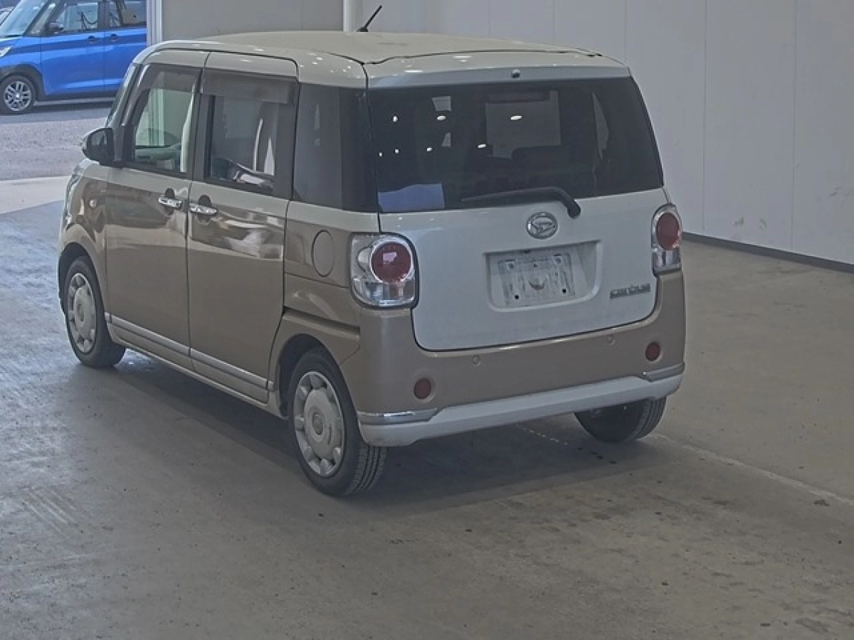 DAIHATSU MOVE CANBUS