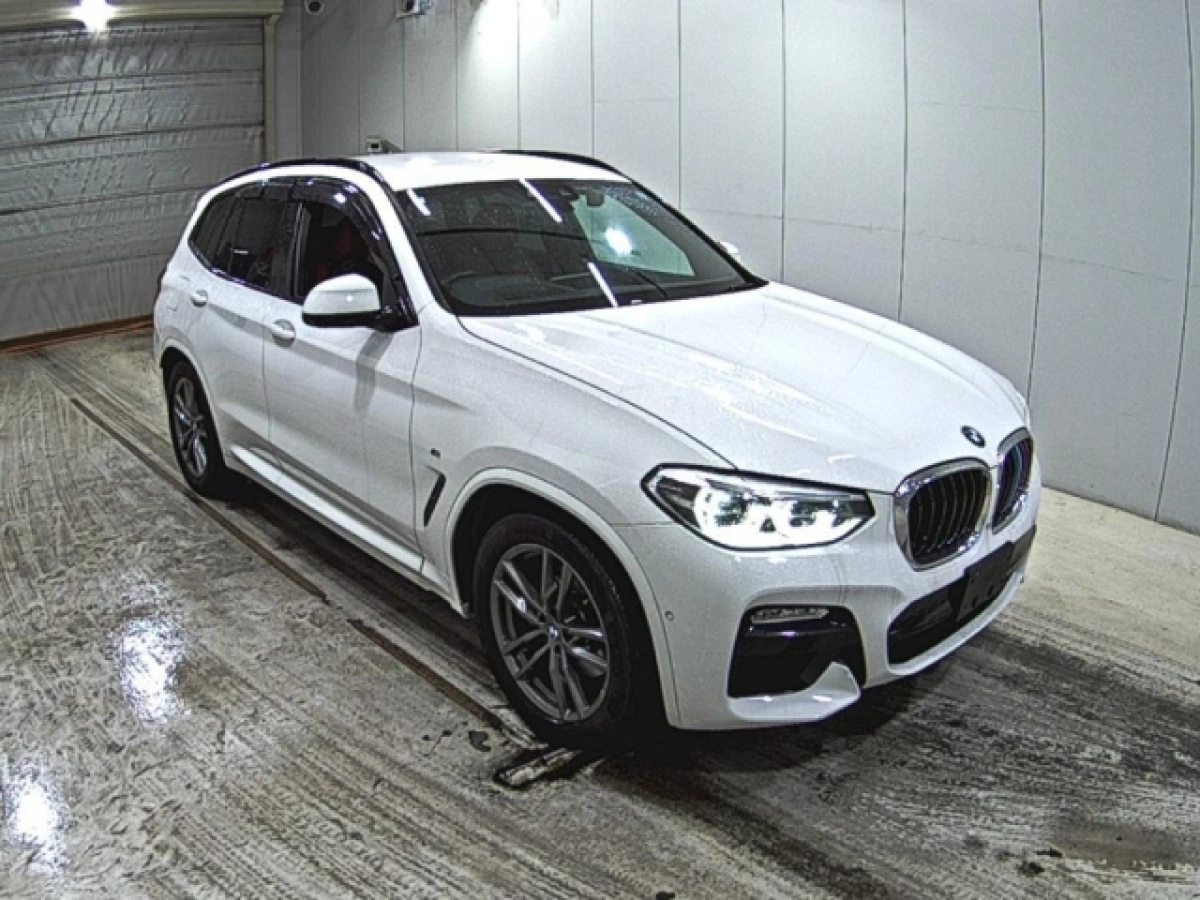 BMW X3 TX20 2019