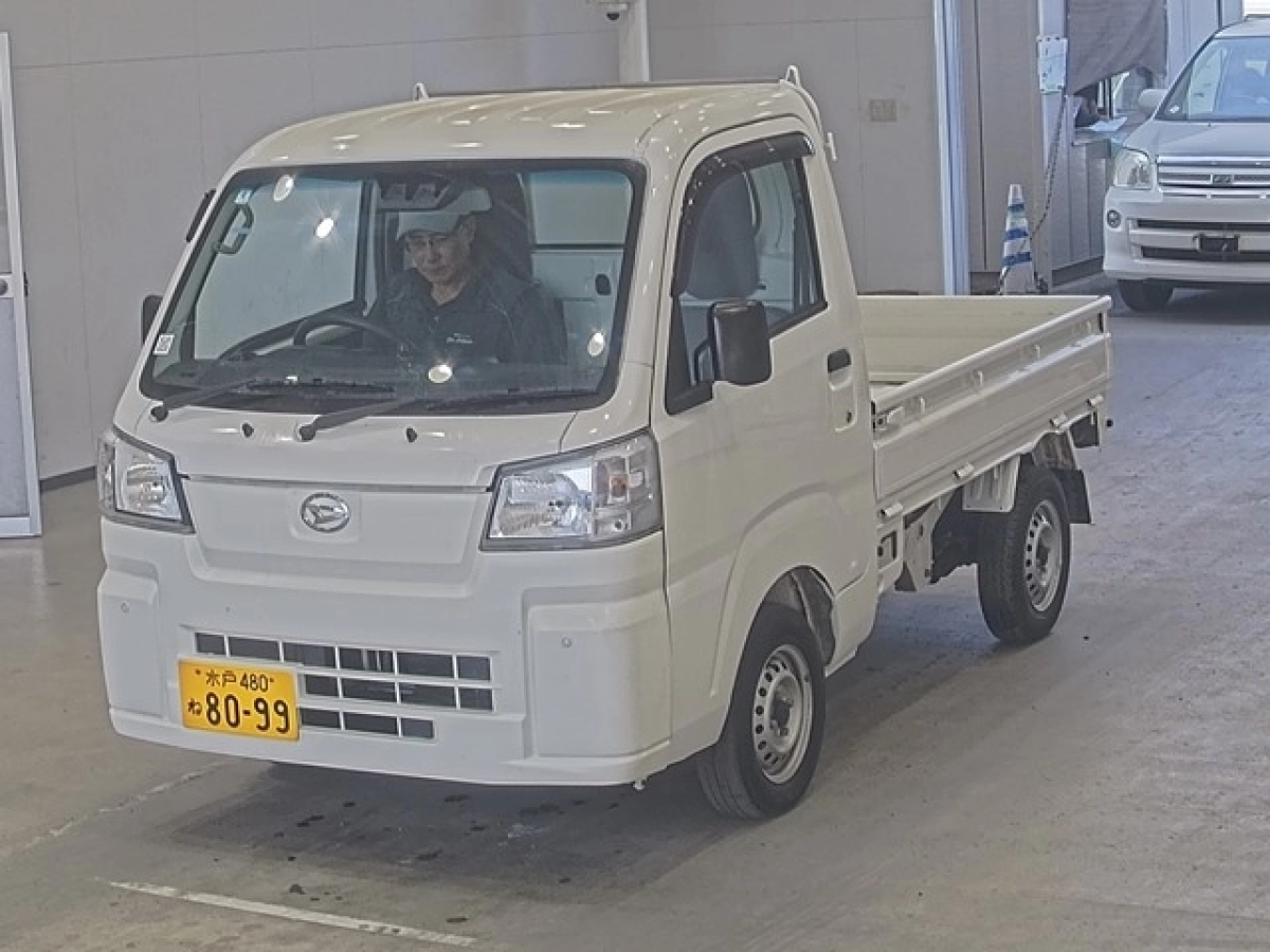DAIHATSU HIJET TRUCK