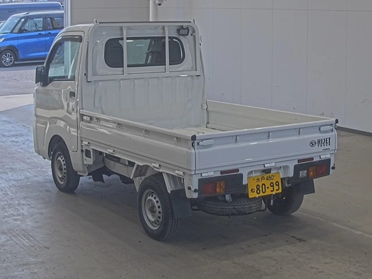 DAIHATSU HIJET TRUCK