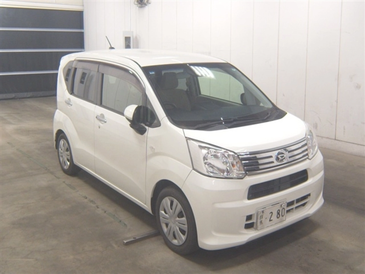 DAIHATSU MOVE LA160S 2021