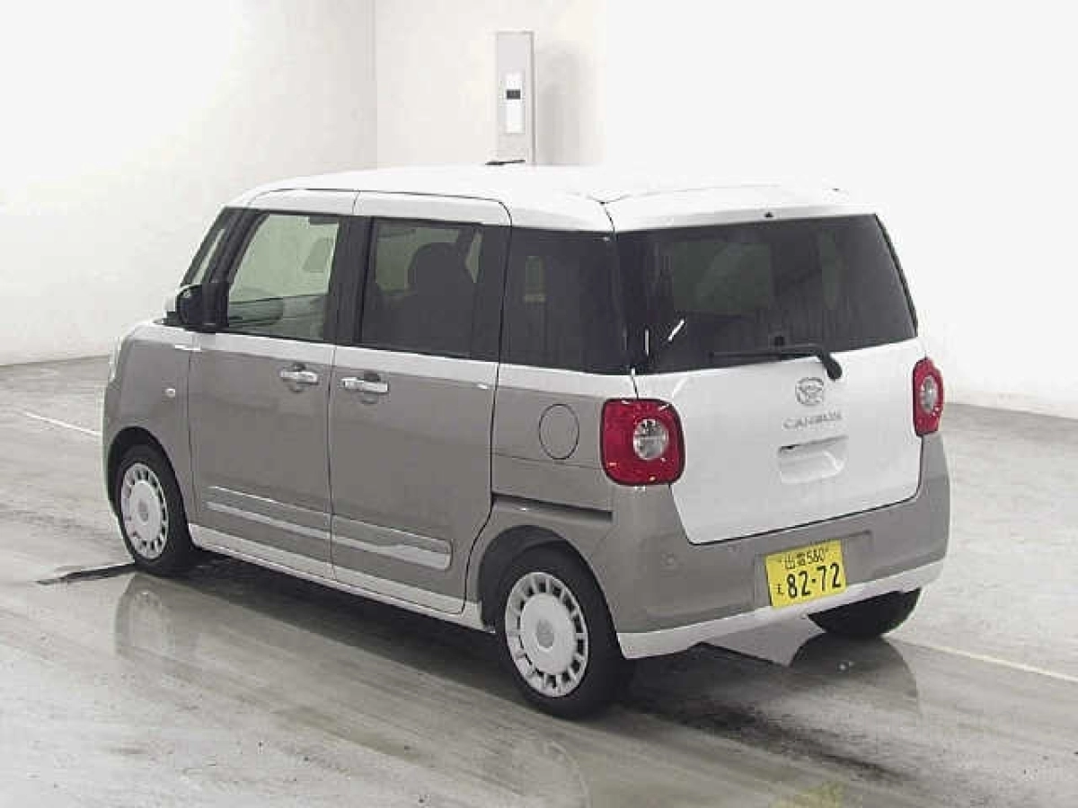 DAIHATSU MOVE CANBUS