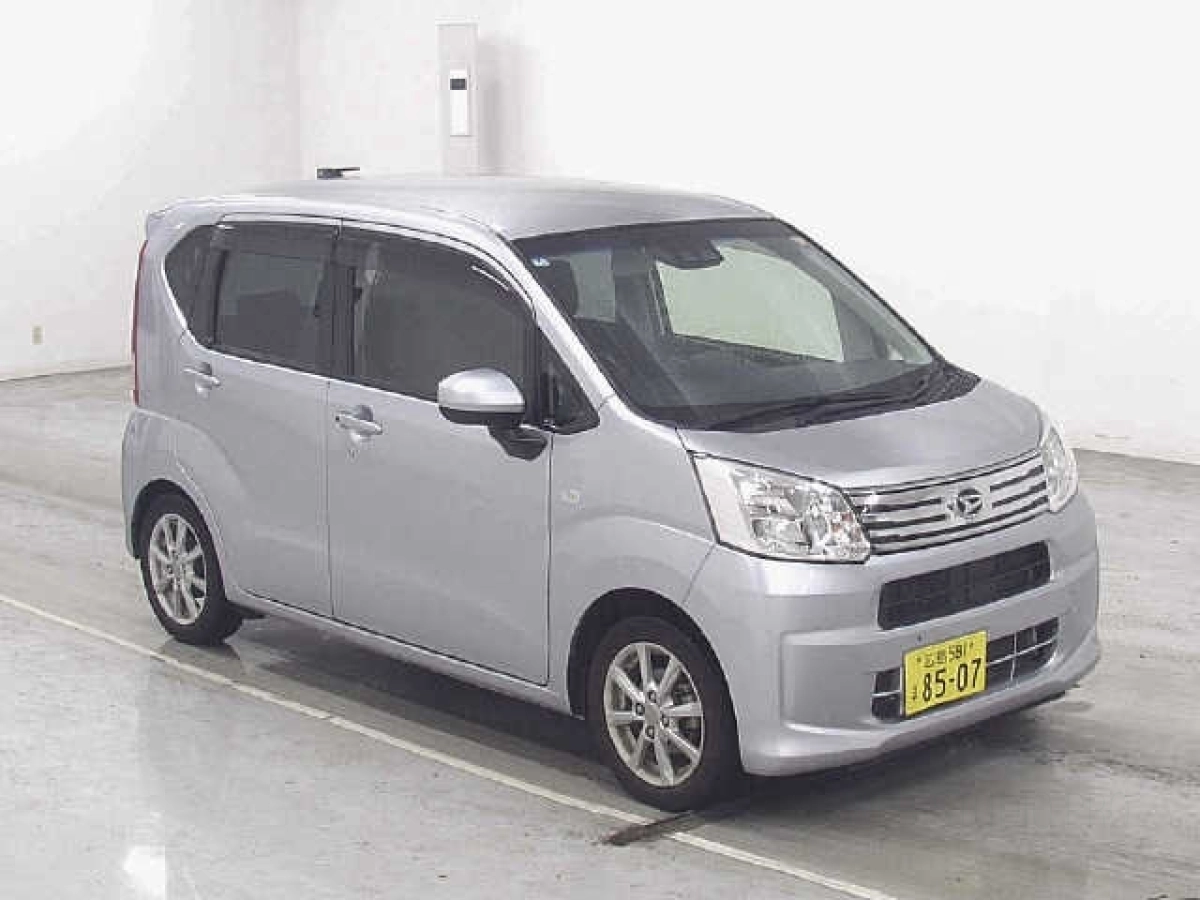 DAIHATSU MOVE LA150S 2020