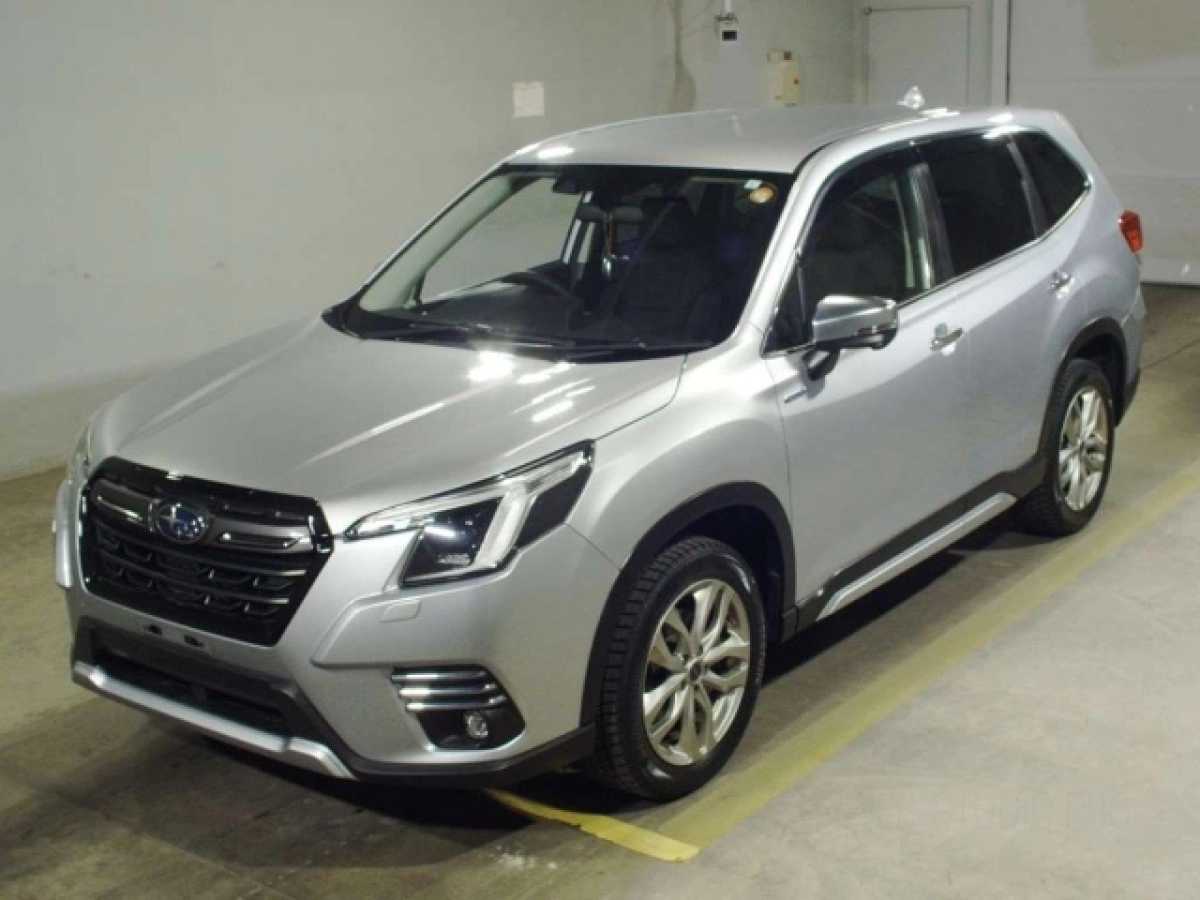 SUBARU FORESTER SKE 2023