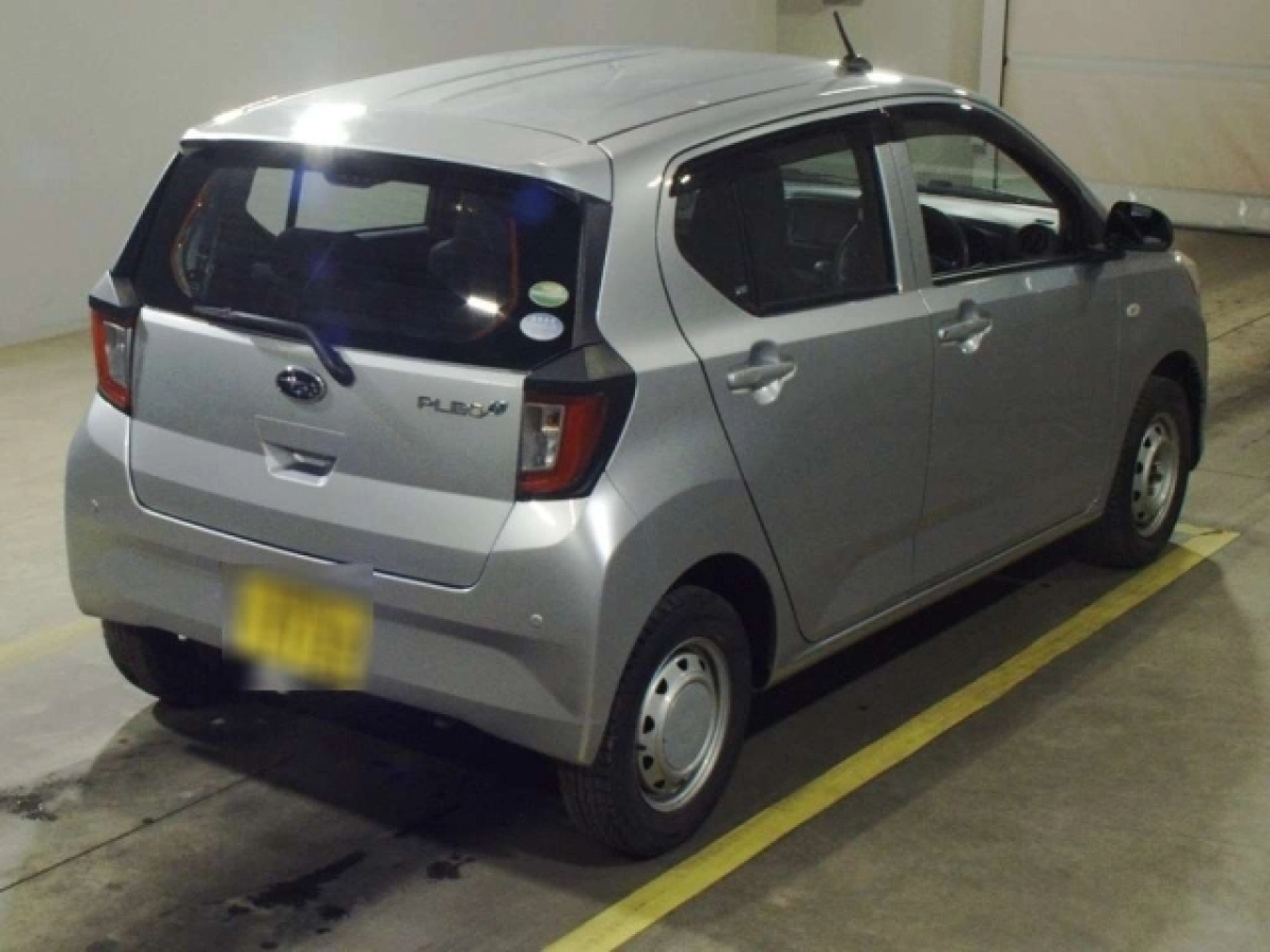 SUBARU PLEO PLUS