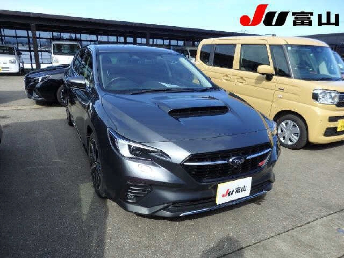 SUBARU LEVORG VN5 2021