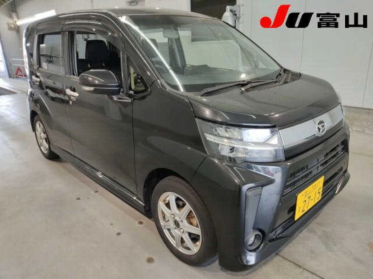 DAIHATSU MOVE LA150S 2021
