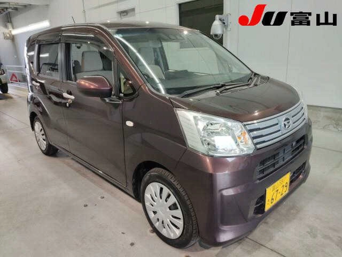 DAIHATSU MOVE LA150S 2020